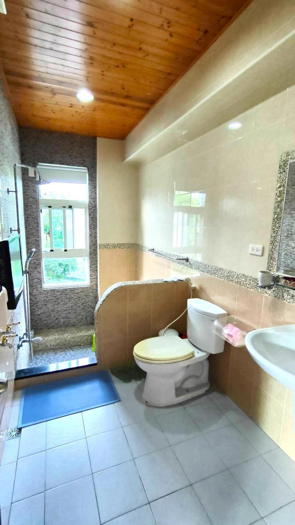 登雲villa Shan-lin Exterior foto