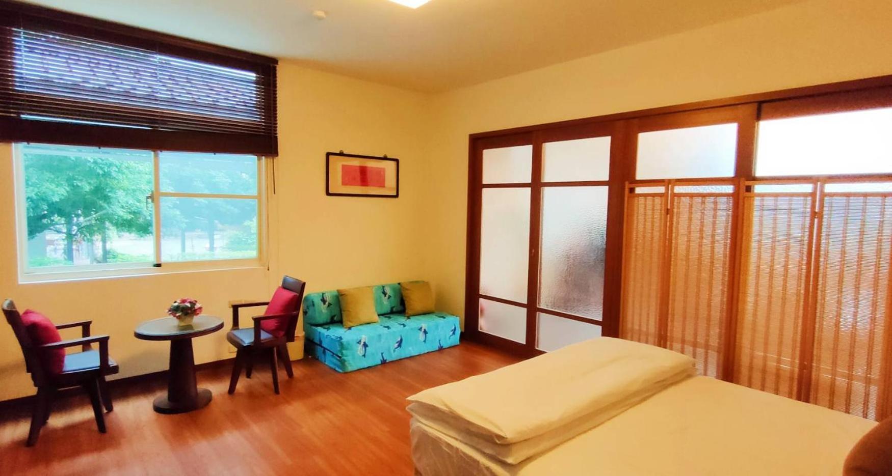 登雲villa Shan-lin Exterior foto
