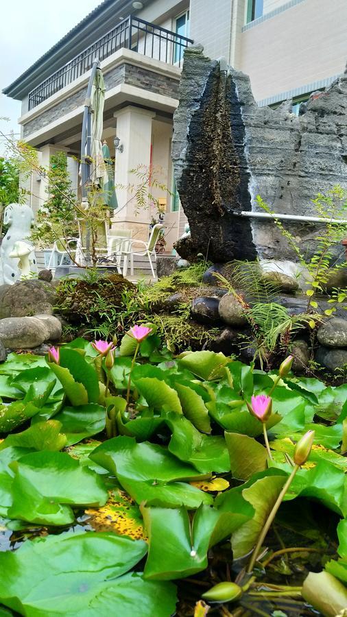 登雲villa Shan-lin Exterior foto